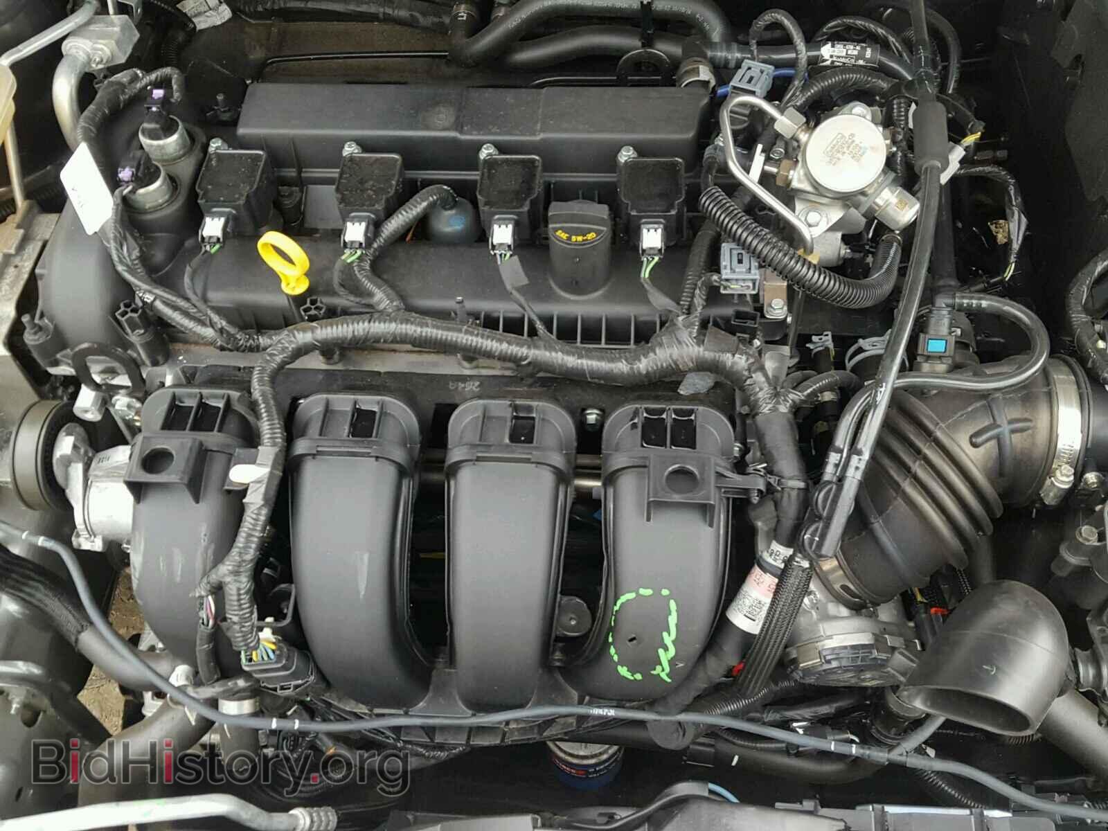 2016 FORD FOCUS - VIN: 1FADP3F22GL401815 - Photo 7