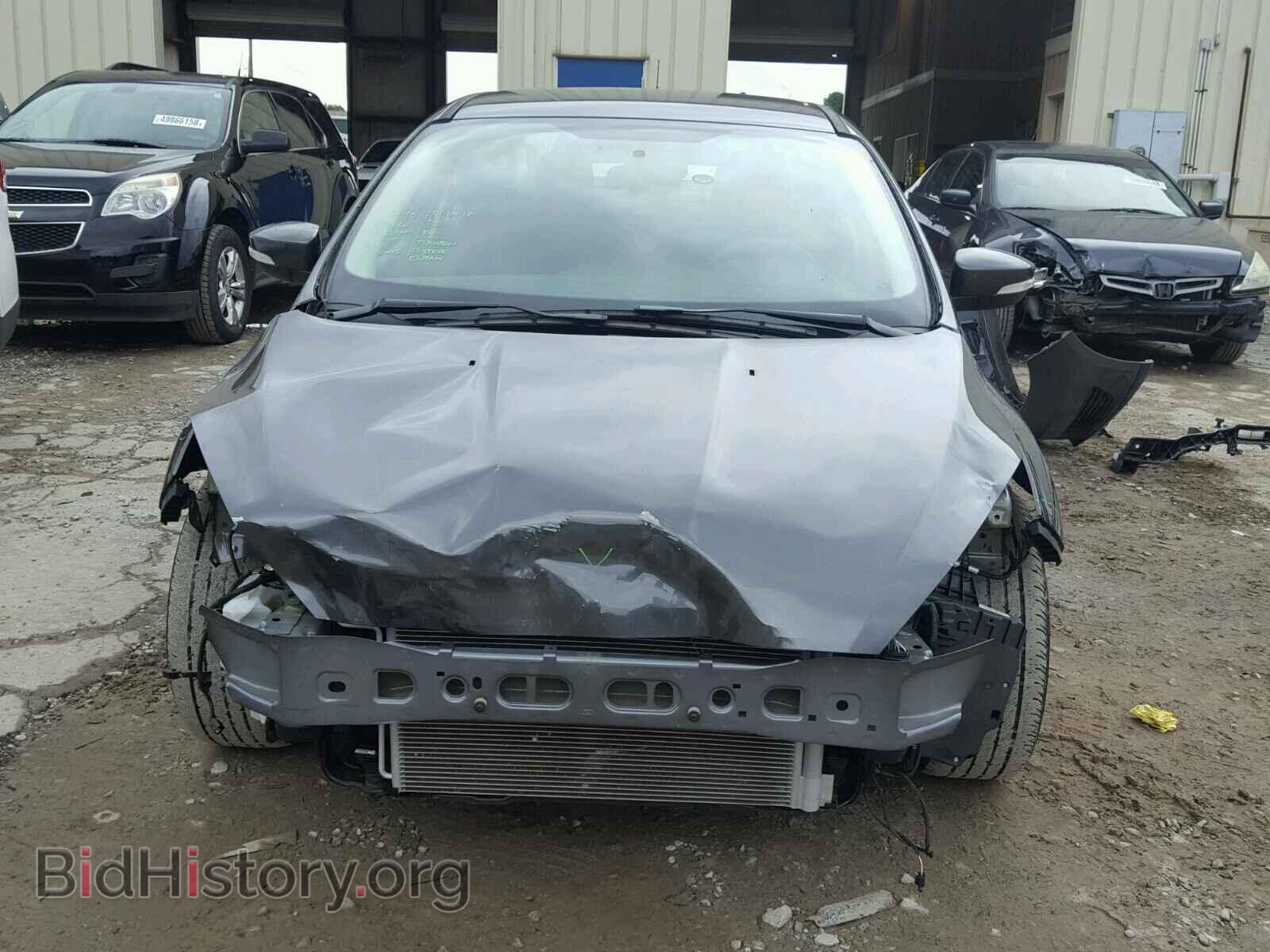 2016 FORD FOCUS - VIN: 1FADP3F22GL401815 - Photo 9