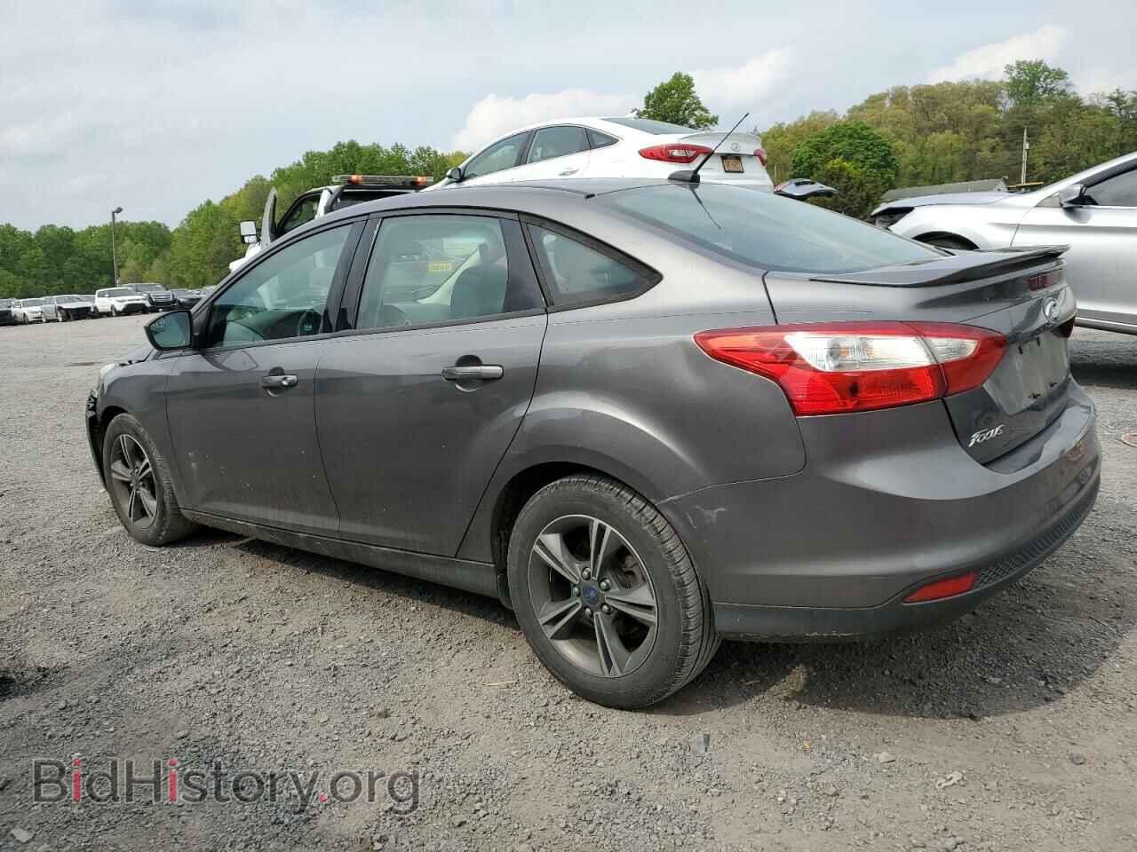 2012 FORD FOCUS - VIN: 1FAHP3F26CL419617 - Фото 2