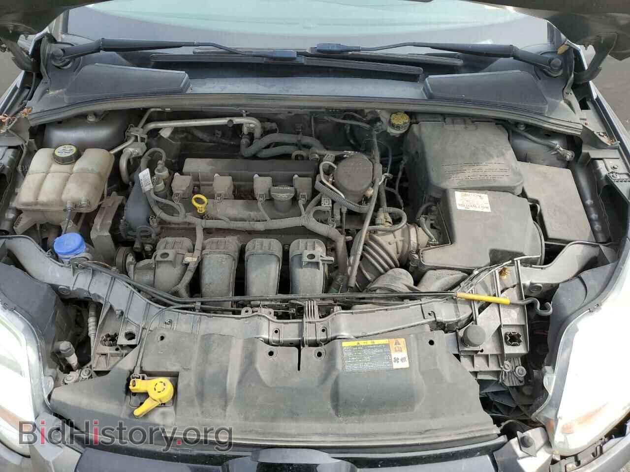 2012 FORD FOCUS - VIN: 1FAHP3F26CL419617 - Фото 11