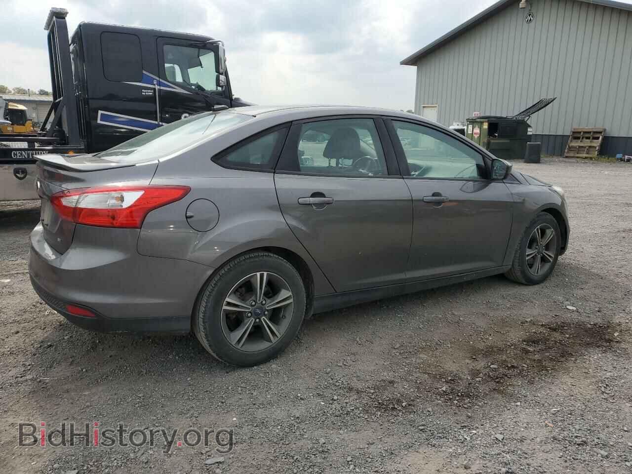 2012 FORD FOCUS - VIN: 1FAHP3F26CL419617 - Фото 3