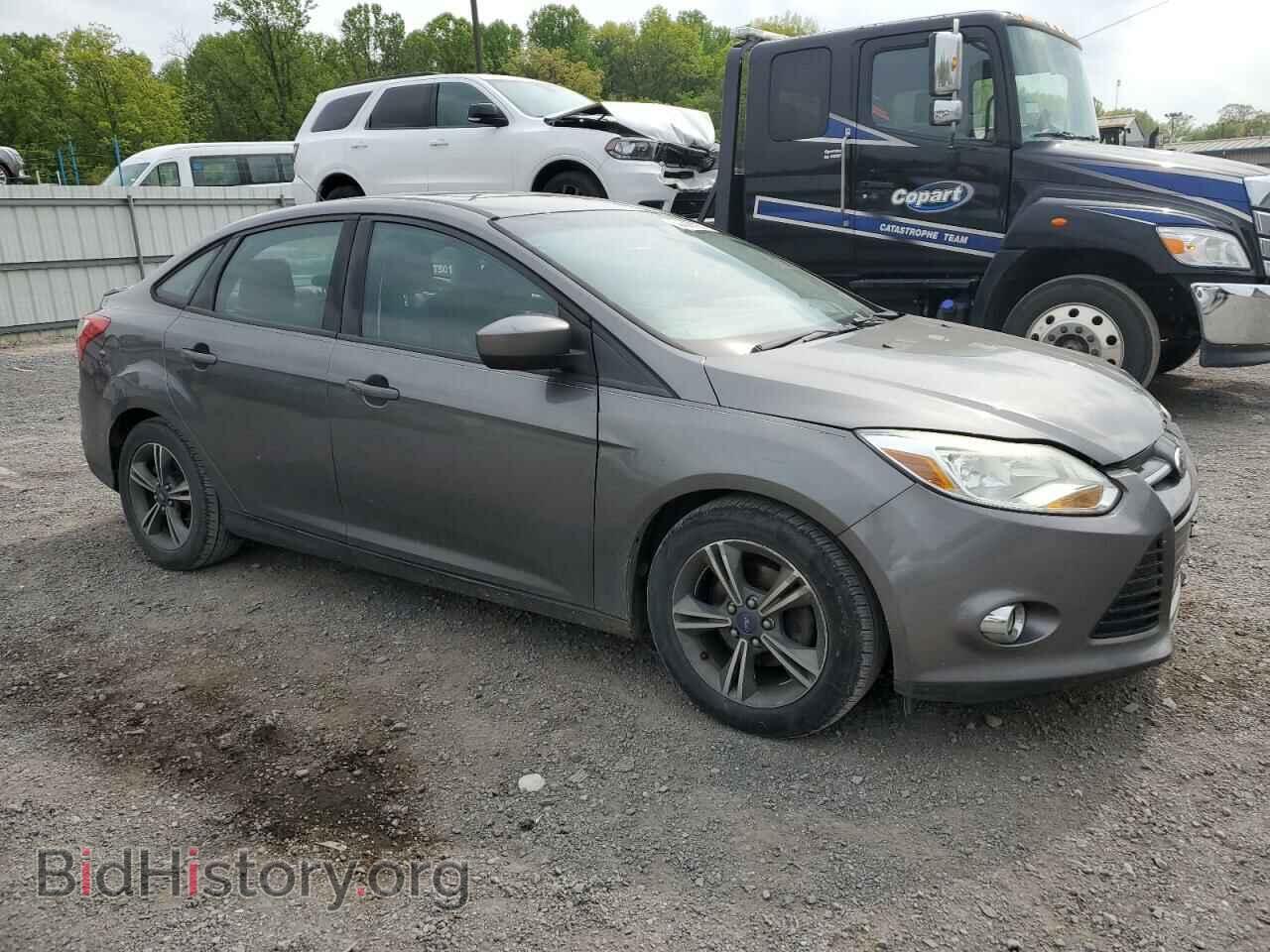 2012 FORD FOCUS - VIN: 1FAHP3F26CL419617 - Фото 4