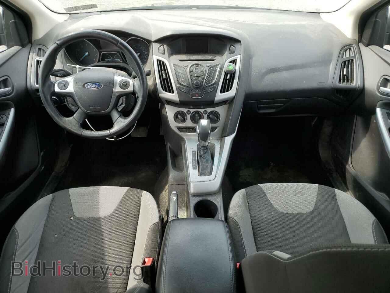 2012 FORD FOCUS - VIN: 1FAHP3F26CL419617 - Фото 8