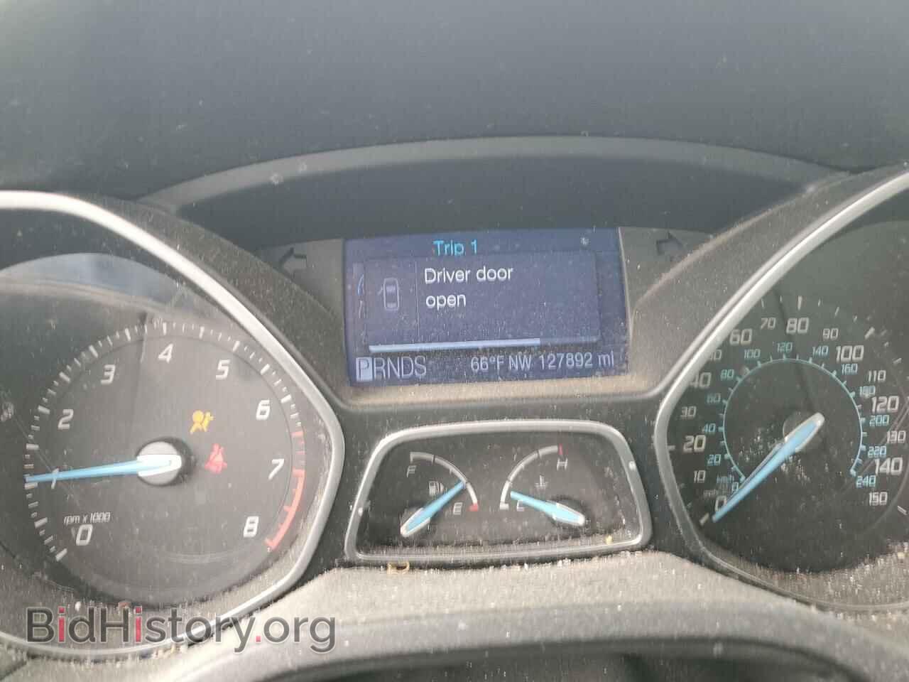 2012 FORD FOCUS - VIN: 1FAHP3F26CL419617 - Фото 9