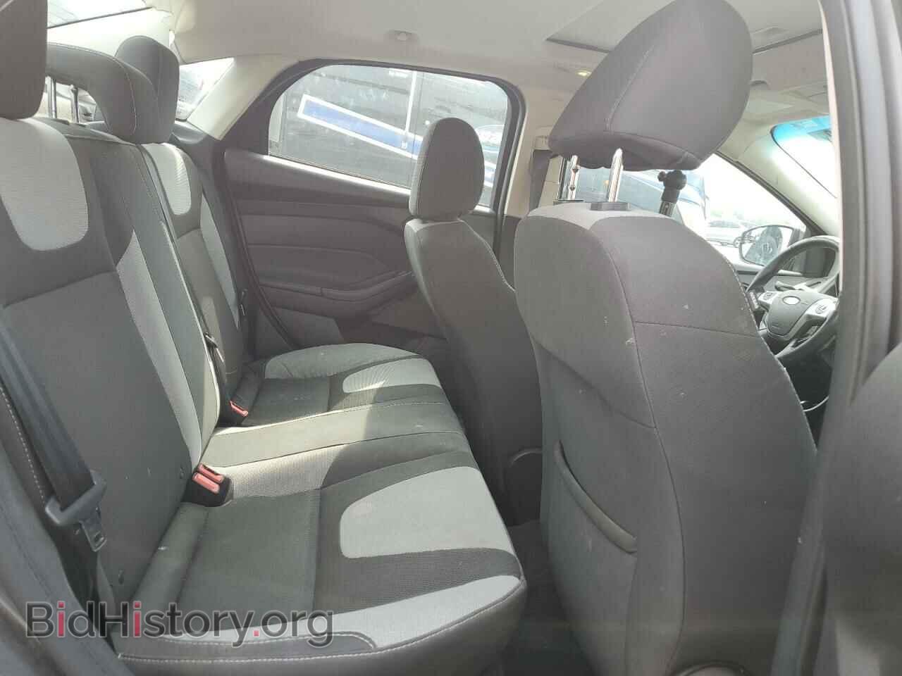 2012 FORD FOCUS - VIN: 1FAHP3F26CL419617 - Фото 10