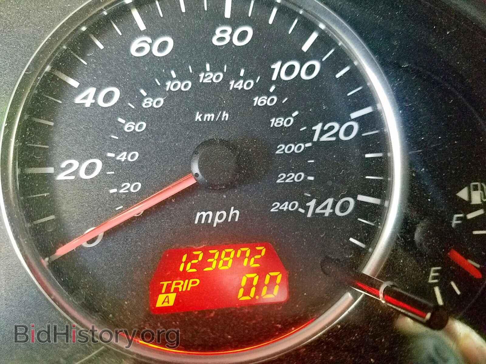 2007 MAZDA 6 - VIN: 1YVHP80D575M55823 - Фото 8