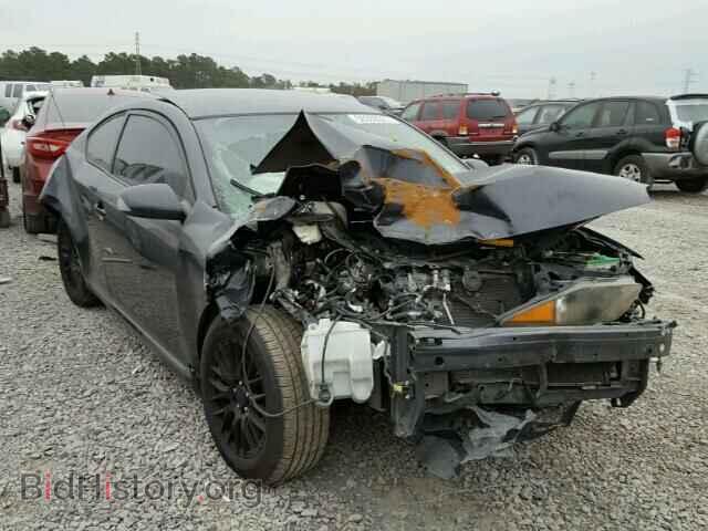 Photo JTKDE177X60068898 - TOYOTA SCION 2006