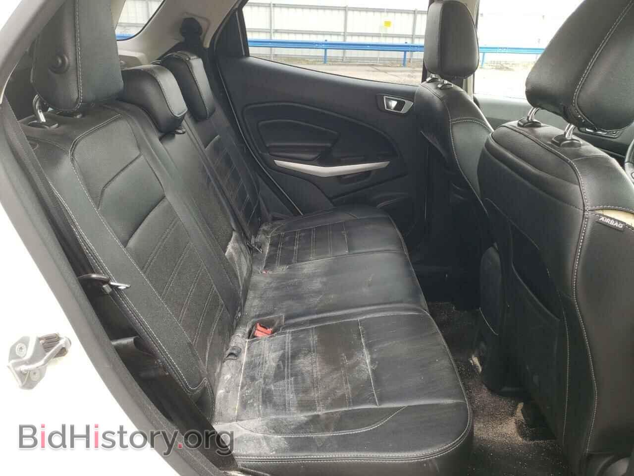 2019 FORD ECOSPORT - VIN: MAJ6S3KL9KC297483 - Фото 11