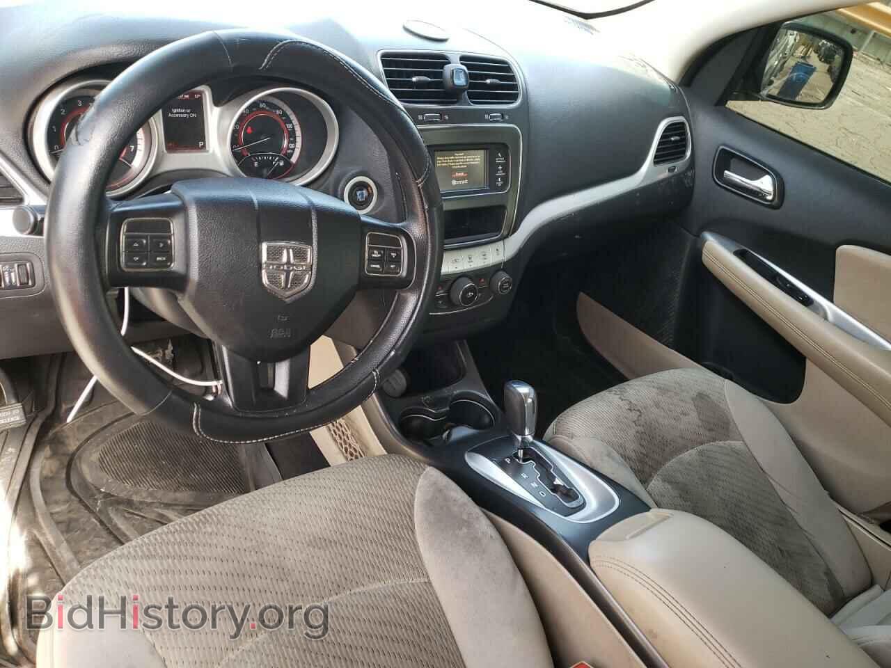 2012 DODGE JOURNEY - VIN: 3C4PDCAB6CT182072 - Фото 8