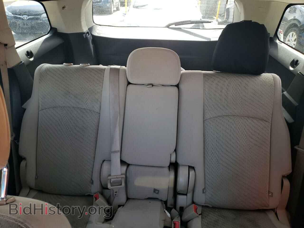 2012 DODGE JOURNEY - VIN: 3C4PDCAB6CT182072 - Фото 10