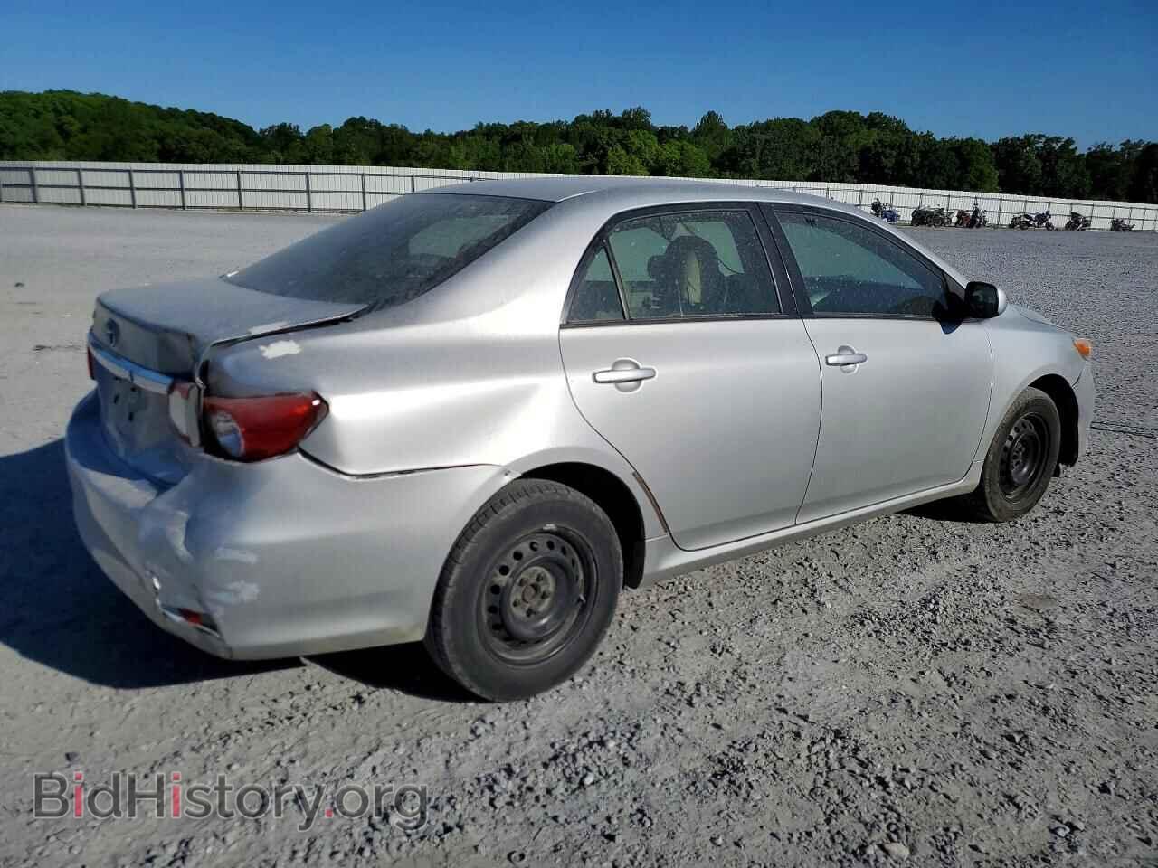 2011 TOYOTA COROLLA - VIN: JTDBU4EEXB9169353 - Фото 3