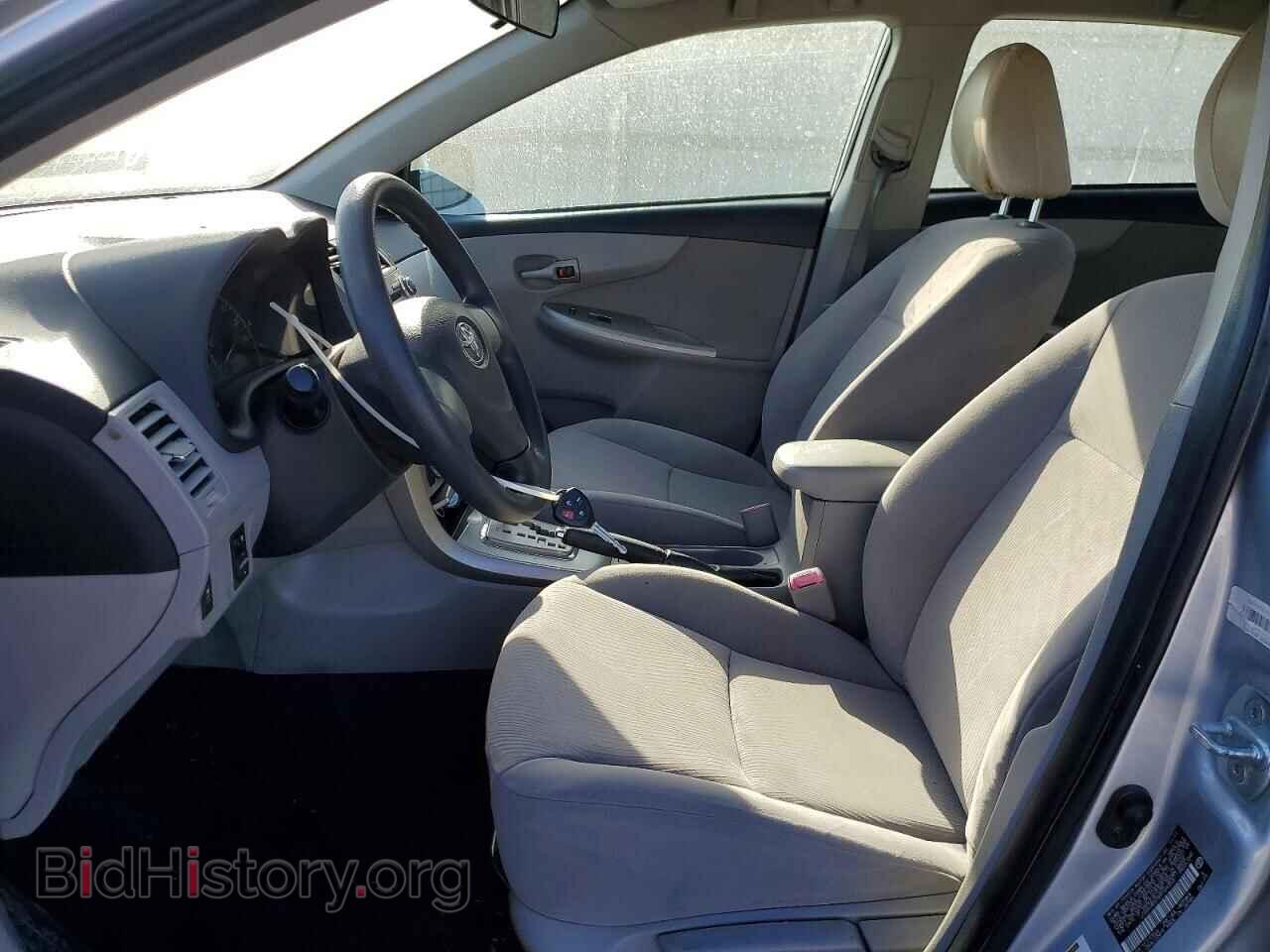 2011 TOYOTA COROLLA - VIN: JTDBU4EEXB9169353 - Фото 7