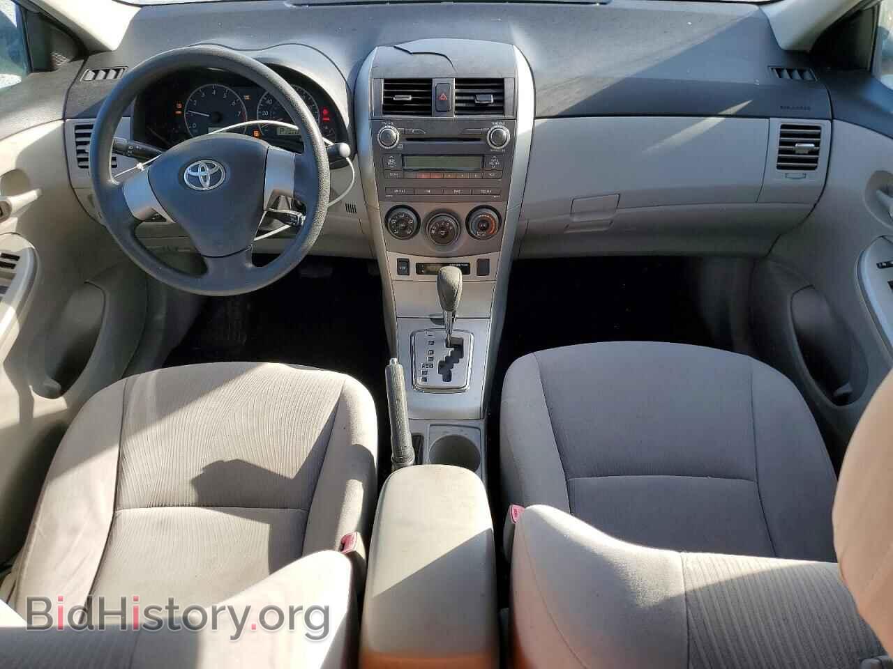 2011 TOYOTA COROLLA - VIN: JTDBU4EEXB9169353 - Фото 8