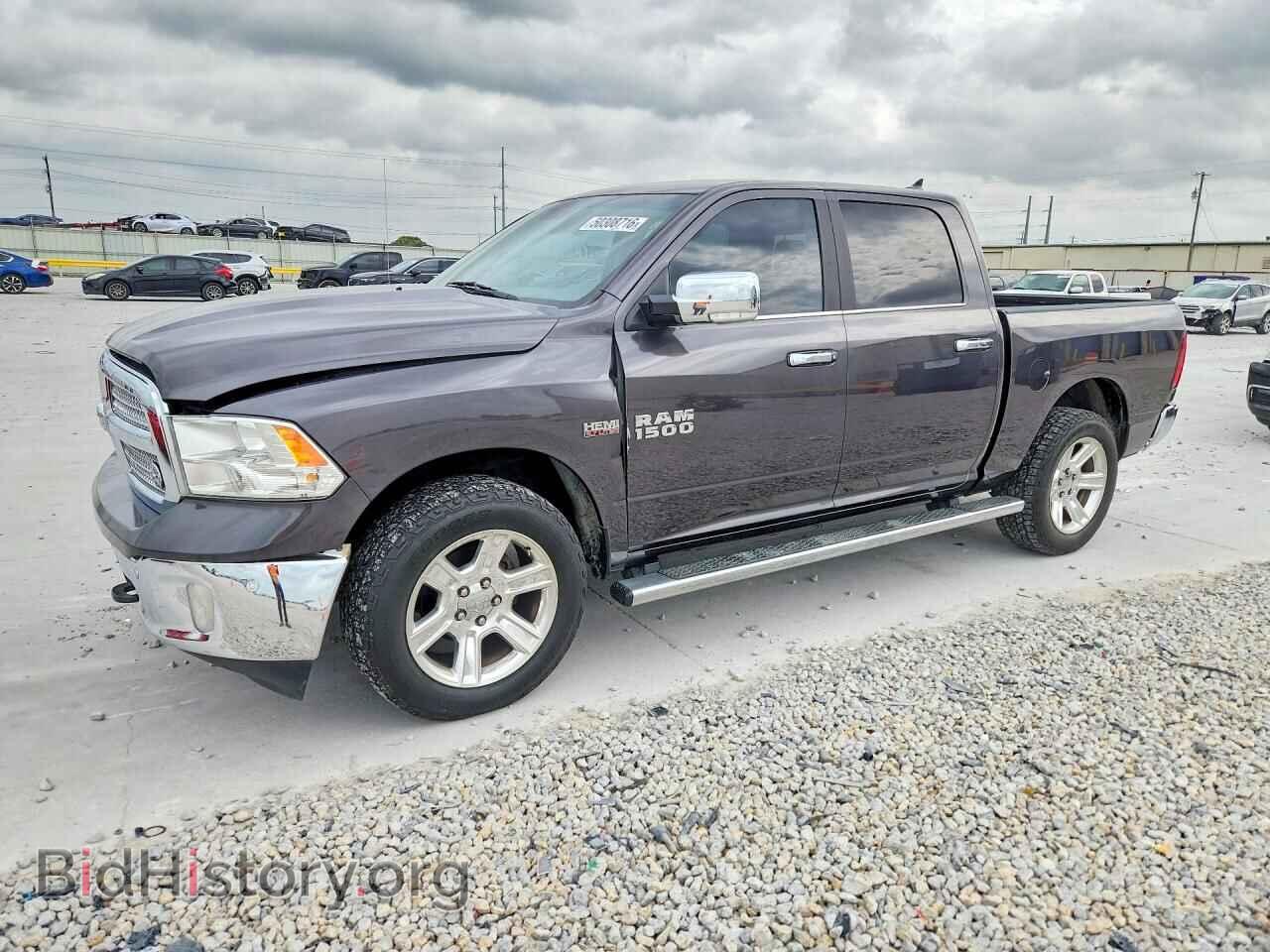 Photo 1C6RR7LT5JS268020 - RAM 1500 2018