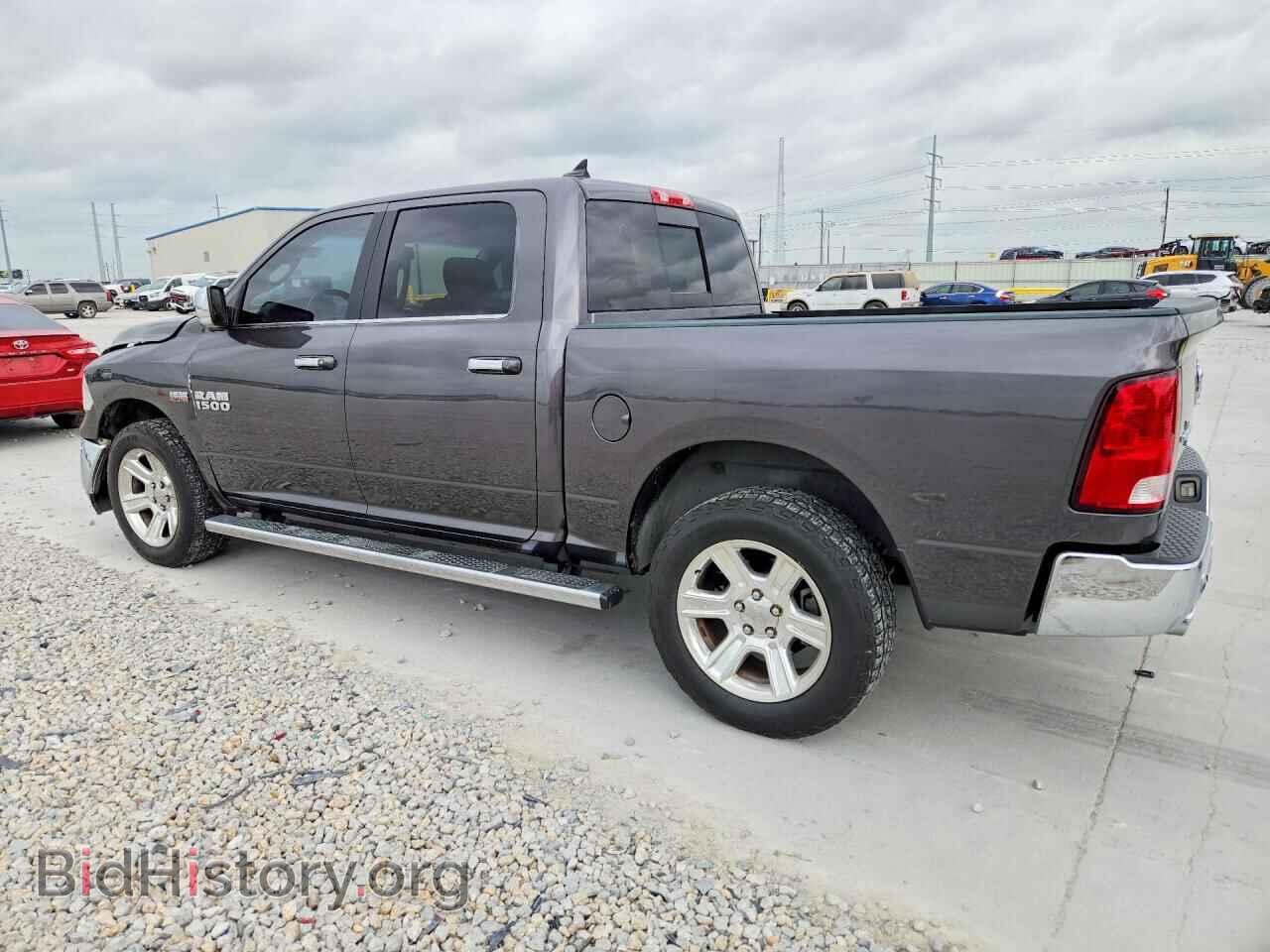 2018 RAM 1500 - VIN: 1C6RR7LT5JS268020 - Фото 2
