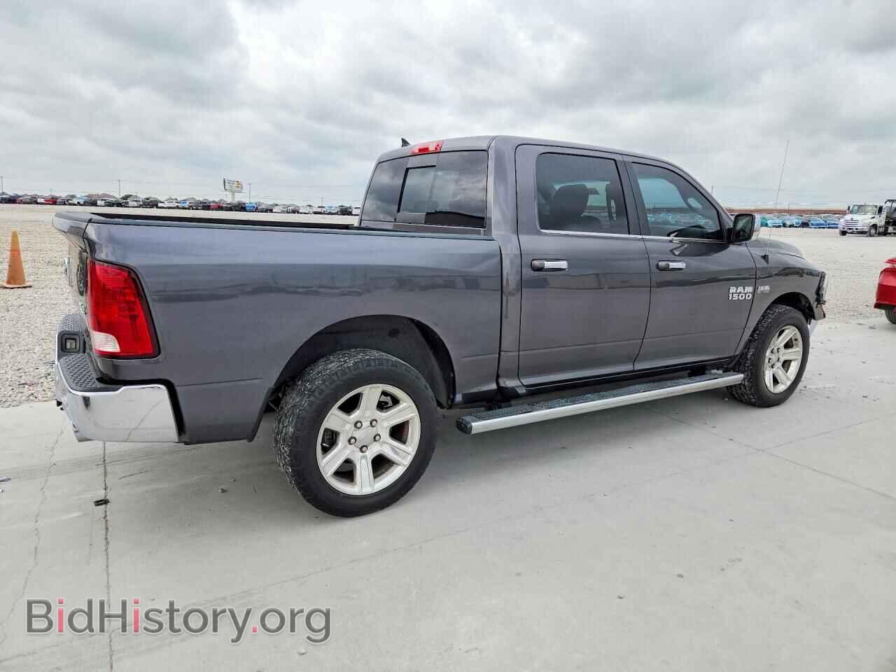 2018 RAM 1500 - VIN: 1C6RR7LT5JS268020 - Фото 3