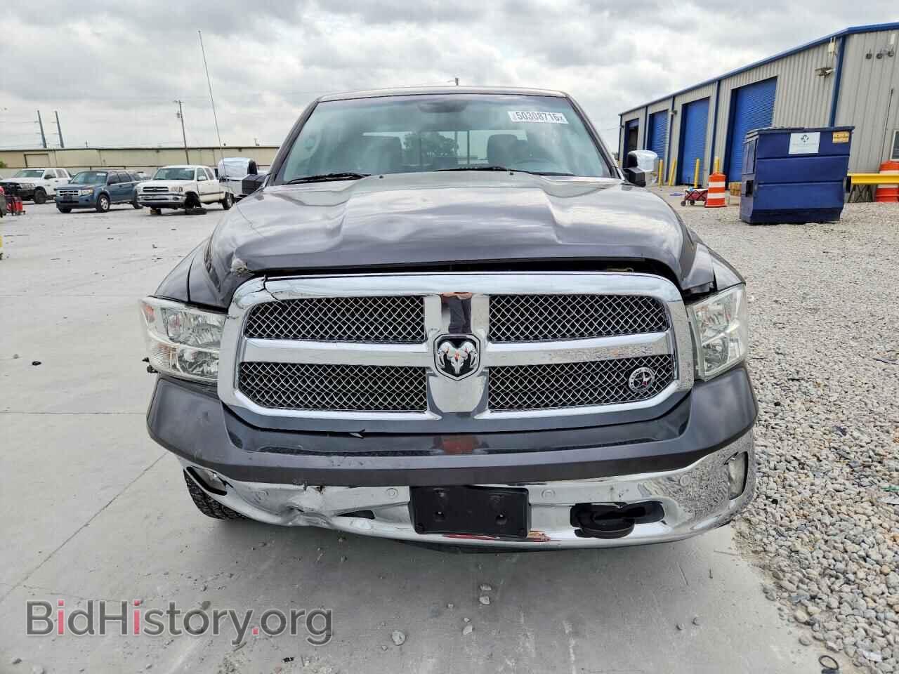 2018 RAM 1500 - VIN: 1C6RR7LT5JS268020 - Фото 5