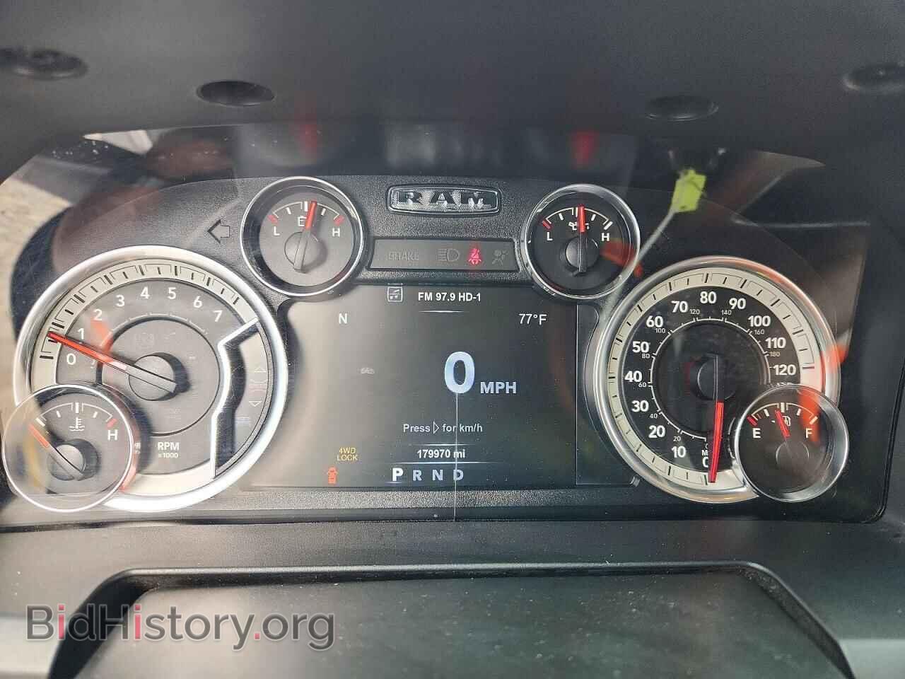 2018 RAM 1500 - VIN: 1C6RR7LT5JS268020 - Фото 9