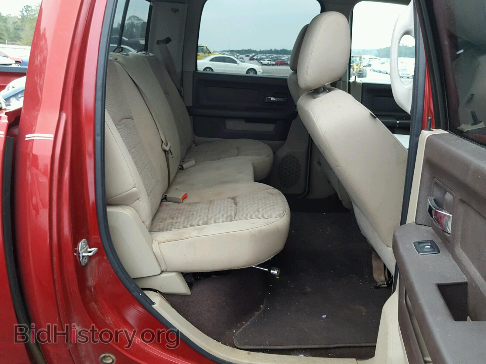 2009 DODGE RAM 1500 - VIN: 1D3HV13T19S708928 - Фото 6