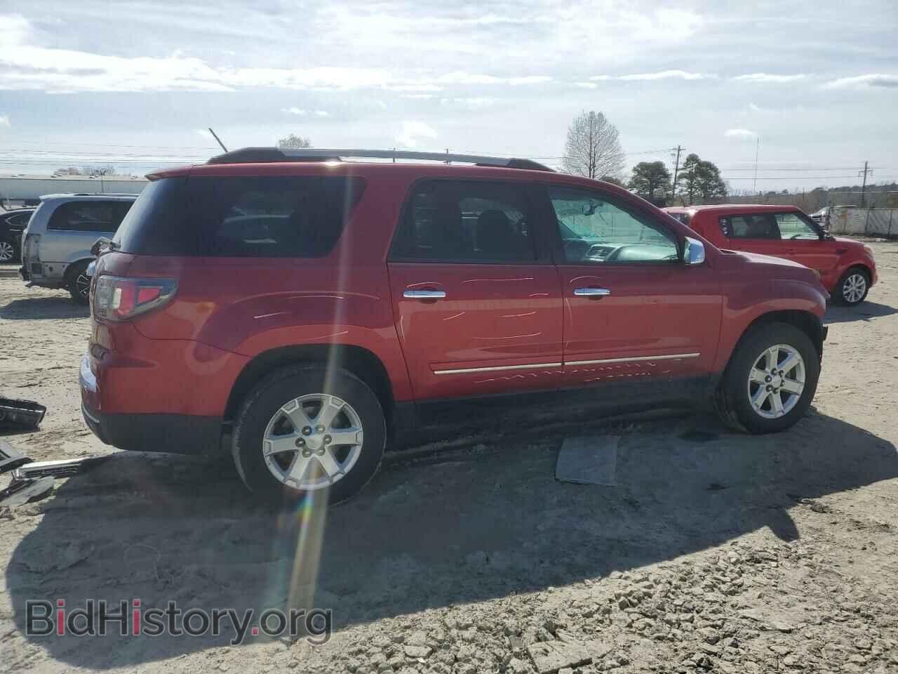 2014 GMC ACADIA - VIN: 1GKKVPKD9EJ310334 - Фото 3