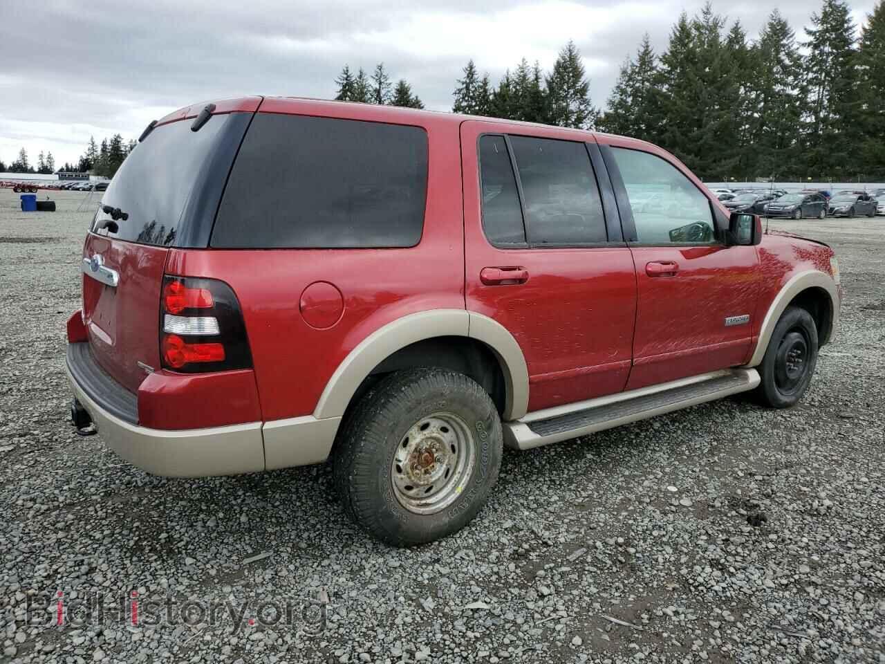 2007 FORD EXPLORER - VIN: 1FMEU74EX7UA78535 - Фото 3