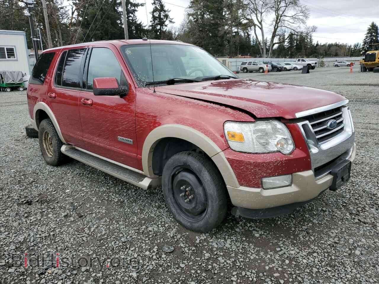 2007 FORD EXPLORER - VIN: 1FMEU74EX7UA78535 - Фото 4