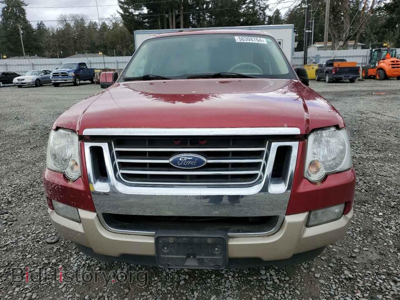 2007 FORD EXPLORER - VIN: 1FMEU74EX7UA78535 - Фото 5