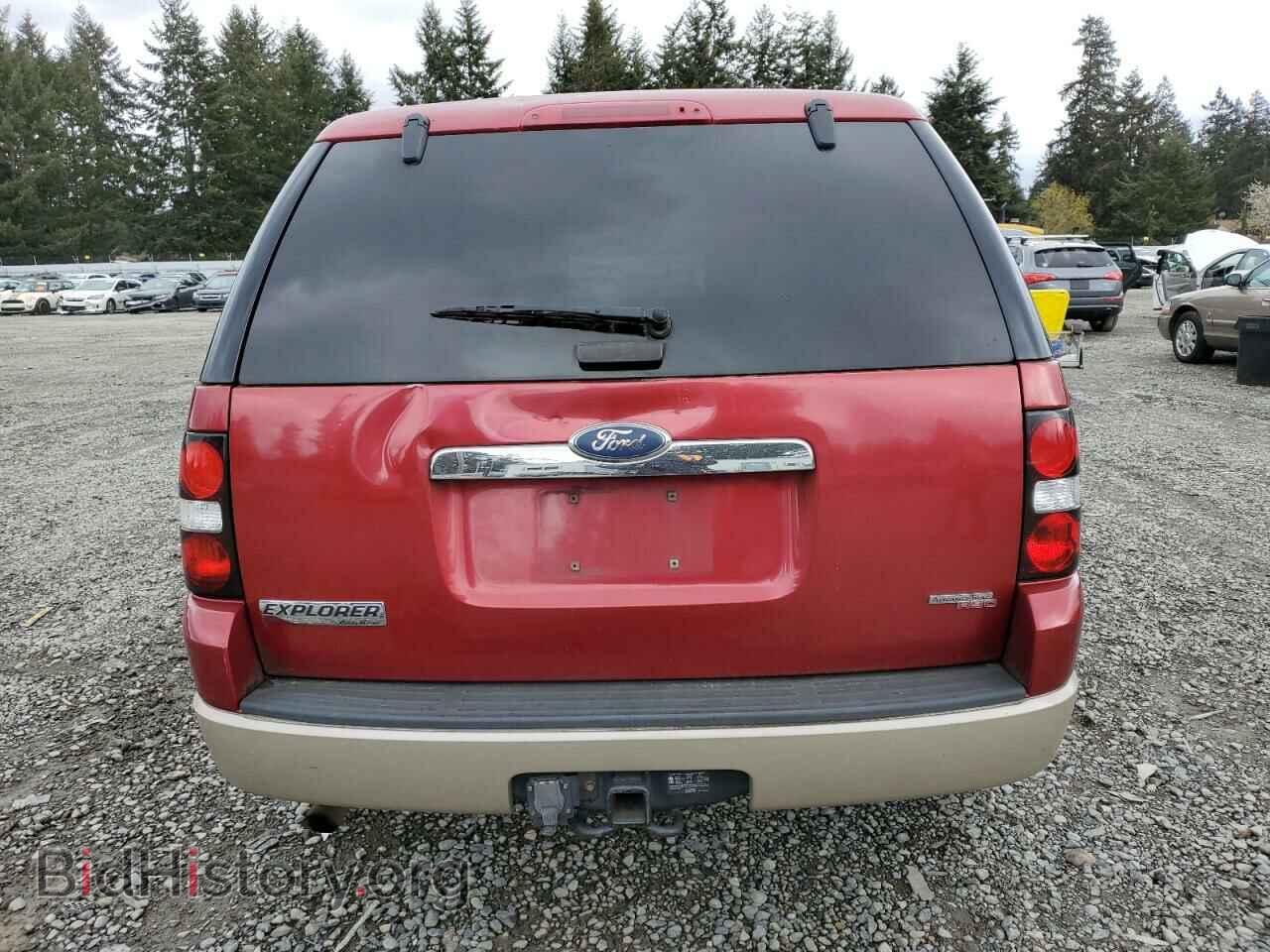 2007 FORD EXPLORER - VIN: 1FMEU74EX7UA78535 - Фото 6