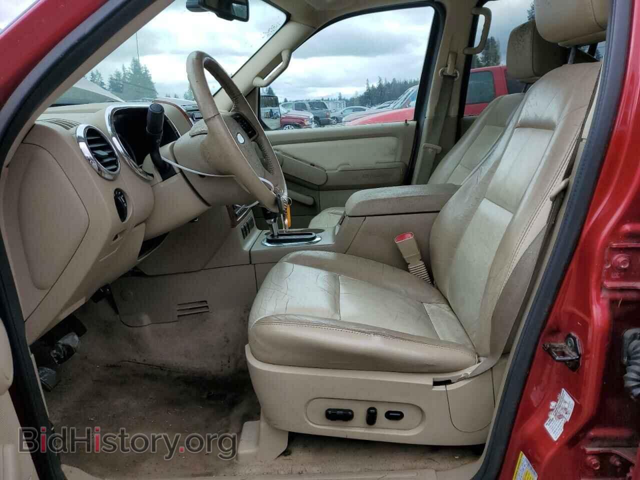 2007 FORD EXPLORER - VIN: 1FMEU74EX7UA78535 - Фото 7