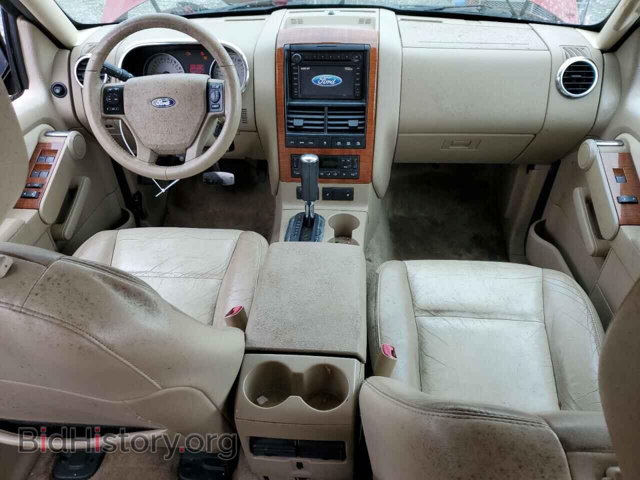 2007 FORD EXPLORER - VIN: 1FMEU74EX7UA78535 - Фото 8