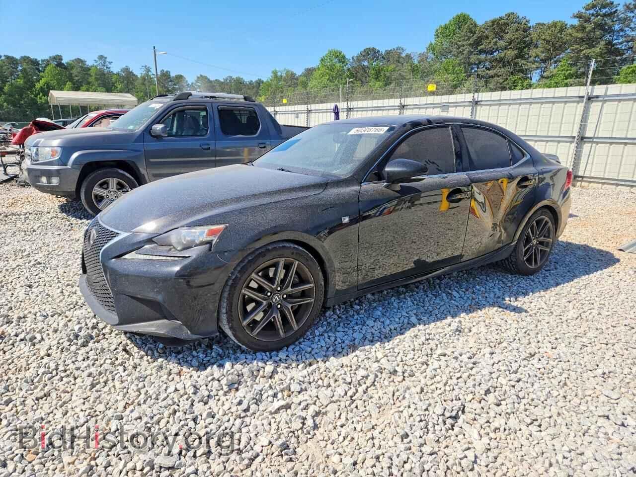 Фотография JTHBA1D28G5028664 - LEXUS IS 2016