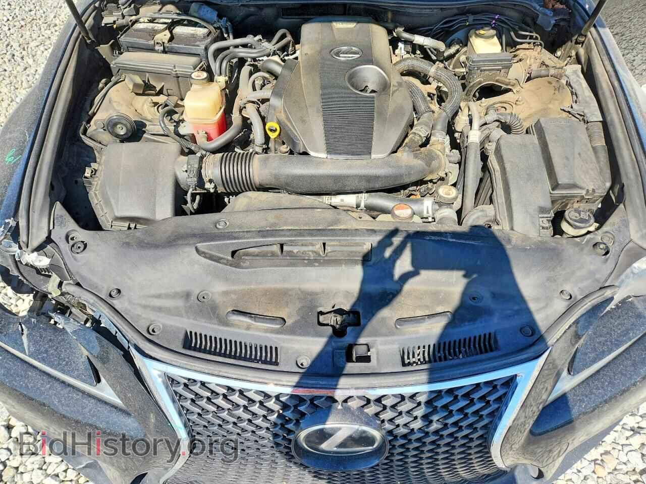 2016 LEXUS IS - VIN: JTHBA1D28G5028664 - Фото 11