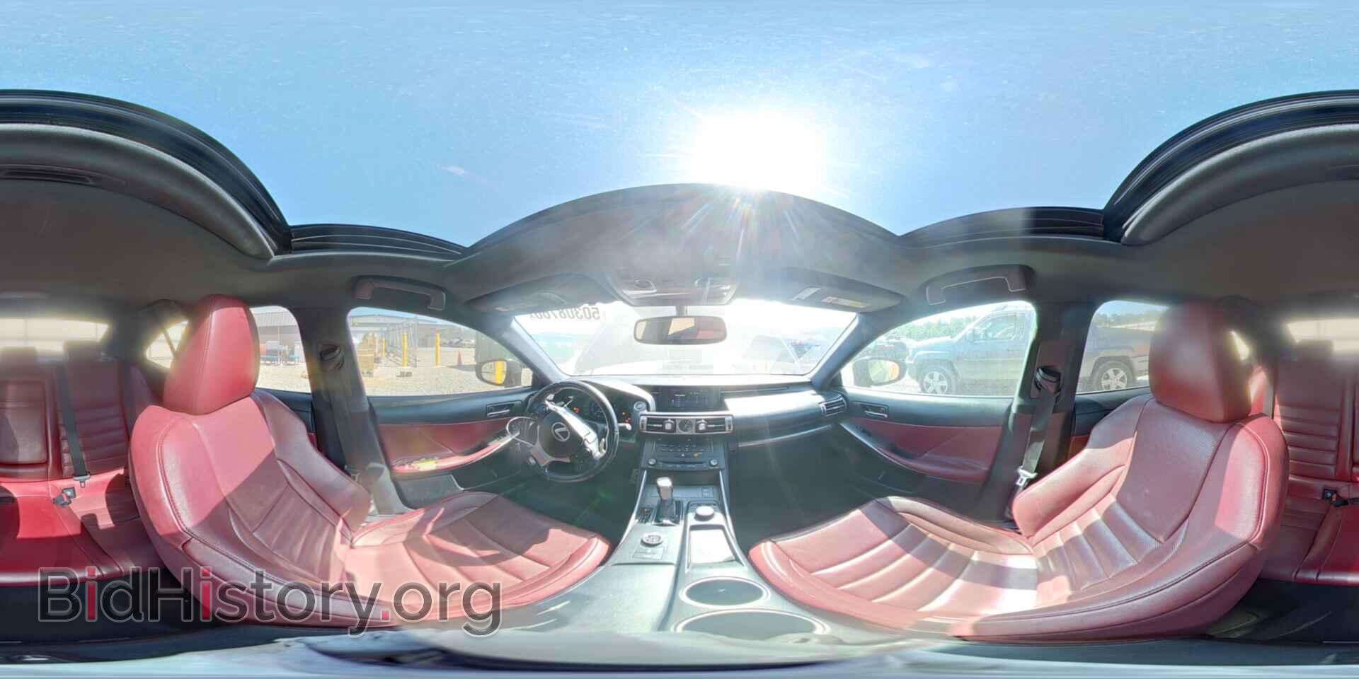 2016 LEXUS IS - VIN: JTHBA1D28G5028664 - Фото 14