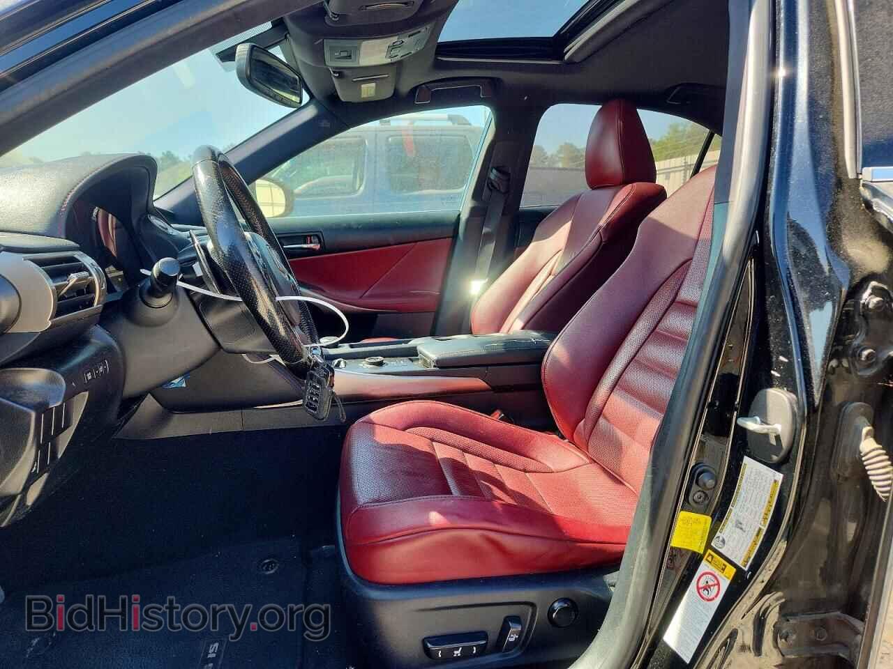 2016 LEXUS IS - VIN: JTHBA1D28G5028664 - Фото 7