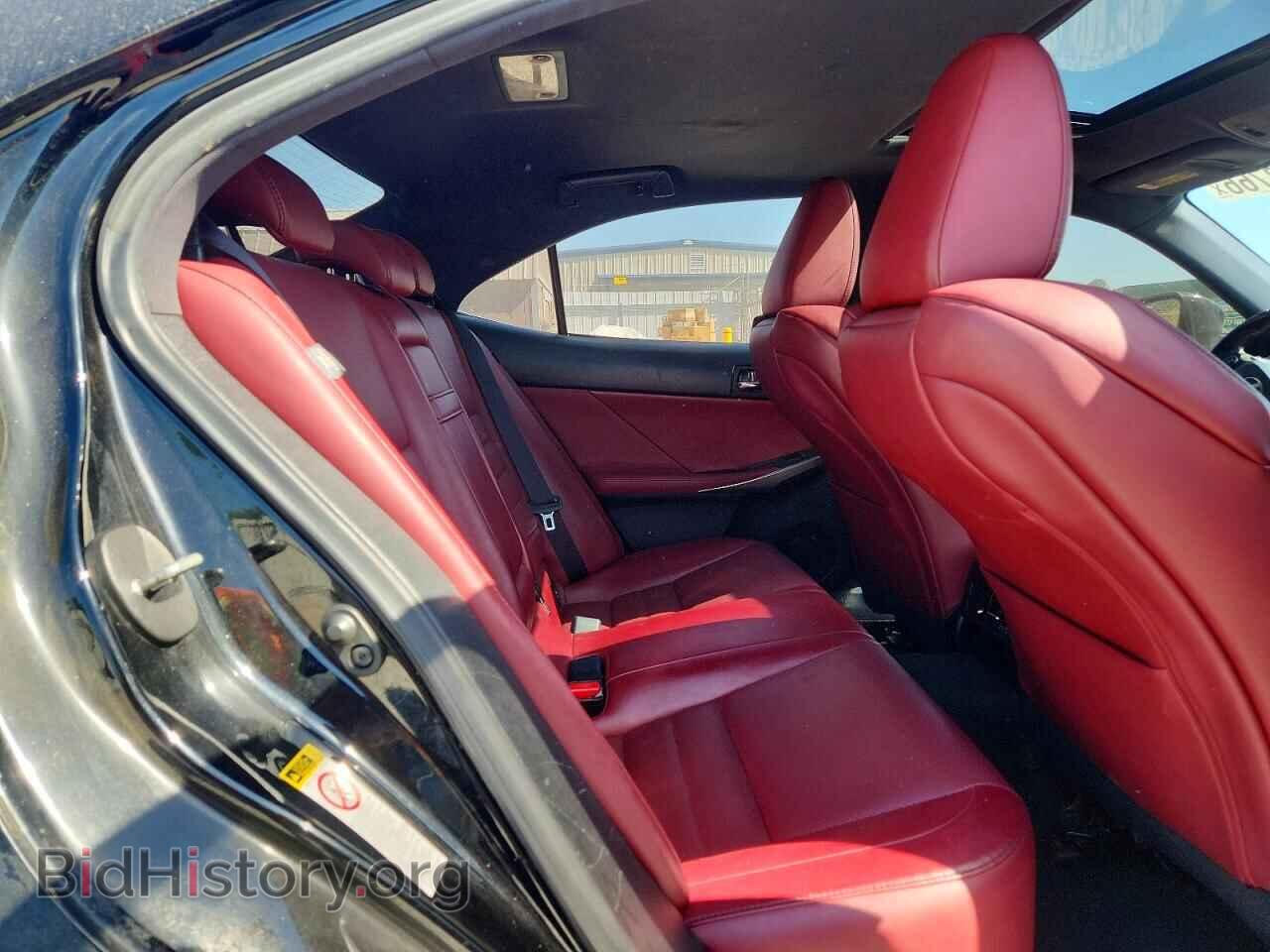 2016 LEXUS IS - VIN: JTHBA1D28G5028664 - Фото 10