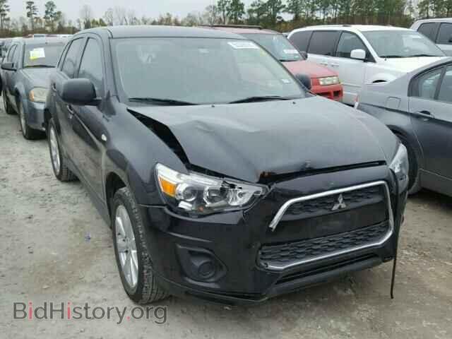 Фотография 4A4AP3AU2FE014716 - MITSUBISHI OUTLANDER 2015