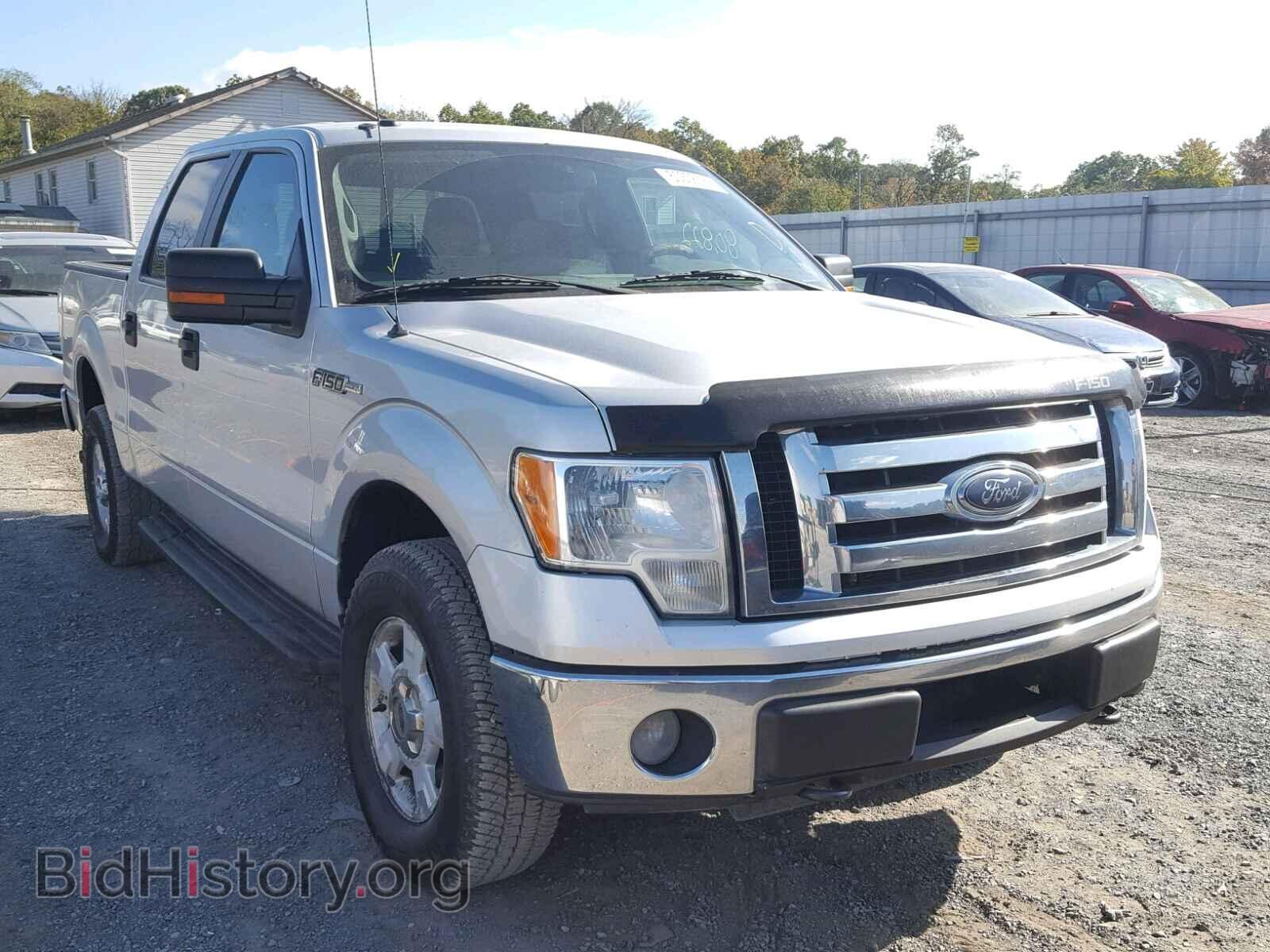 Фотография 1FTFW1EV2AFA64154 - FORD F150 SUPER 2010