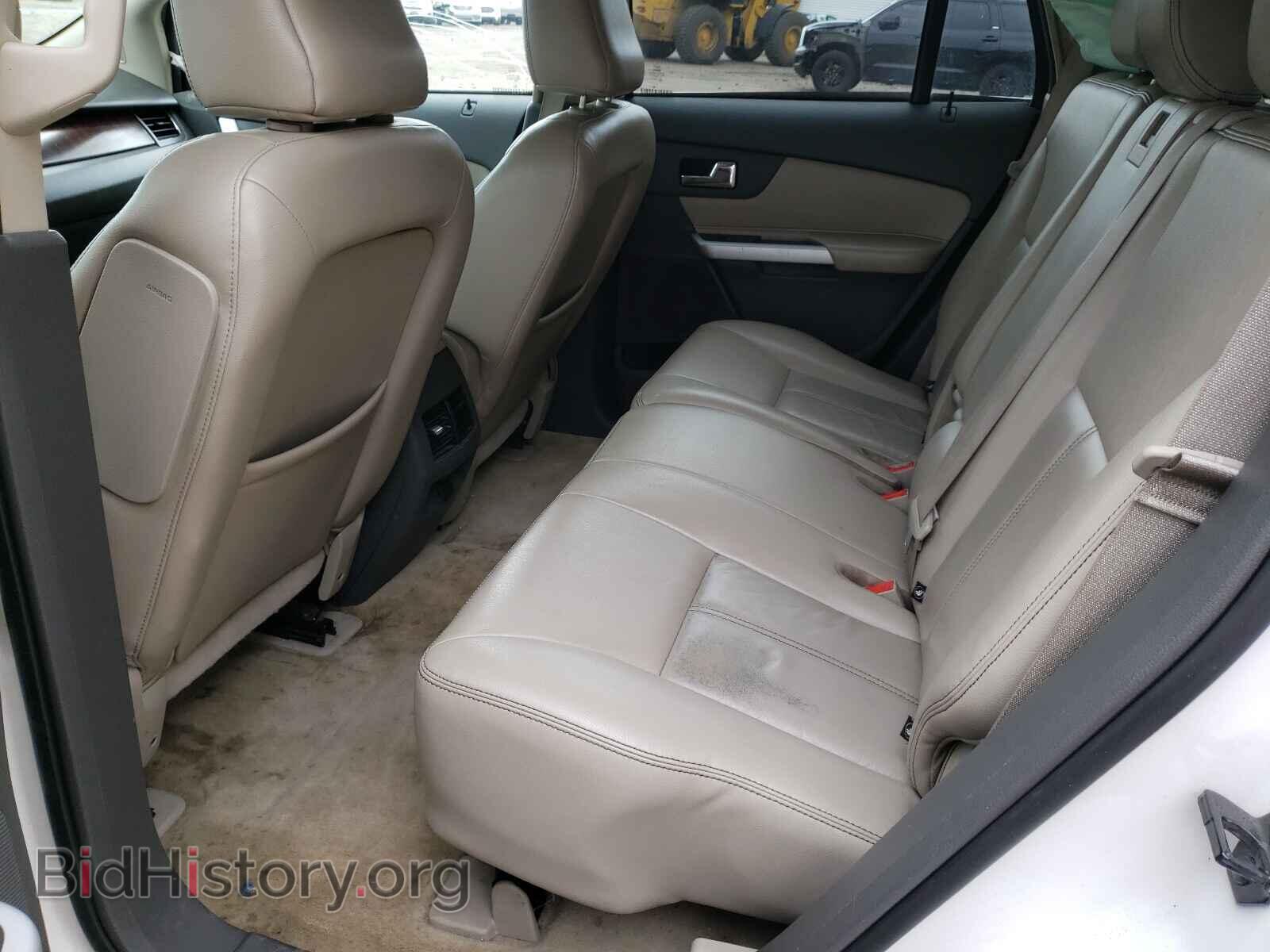 2011 FORD EDGE - VIN: 2FMDK3KC5BBA25266 - Photo 6