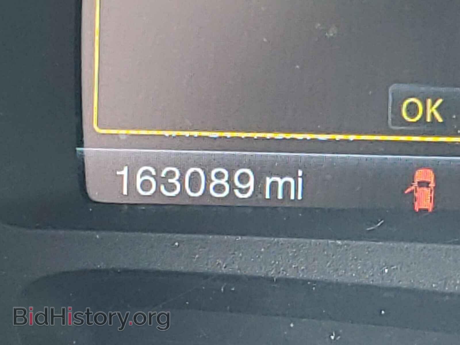 2011 FORD EDGE - VIN: 2FMDK3KC5BBA25266 - Photo 8