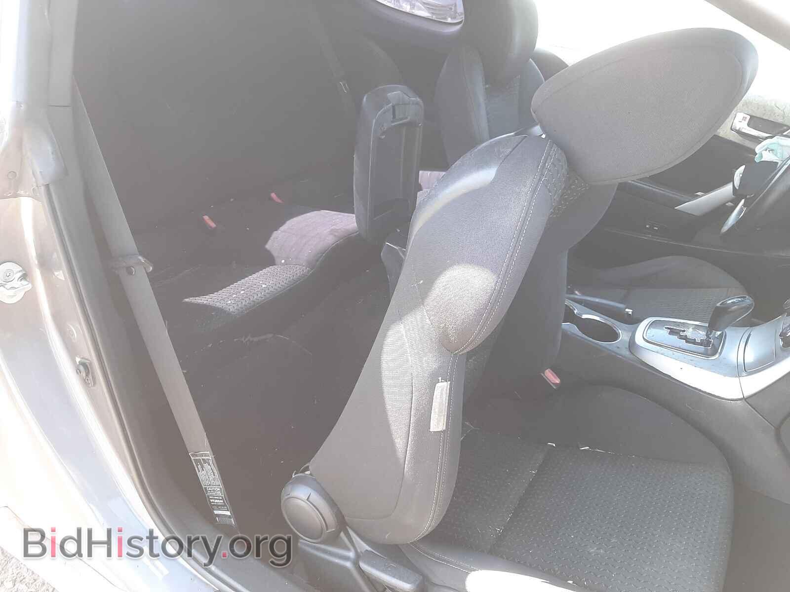 2010 HYUNDAI GENESIS - VIN: KMHHT6KD4AU026538 - Фото 6