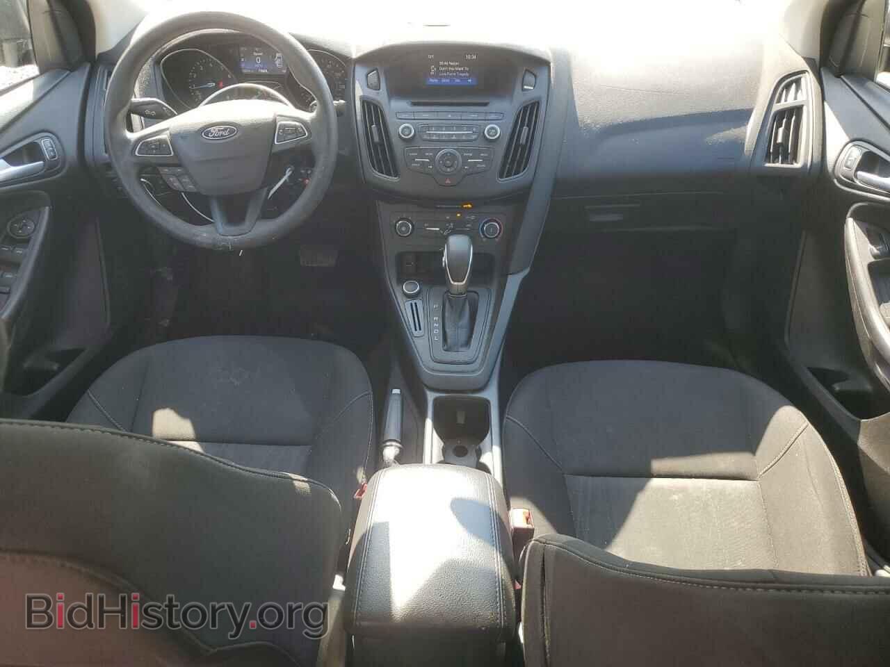 2017 FORD FOCUS - VIN: 1FADP3F25HL218880 - Фото 8
