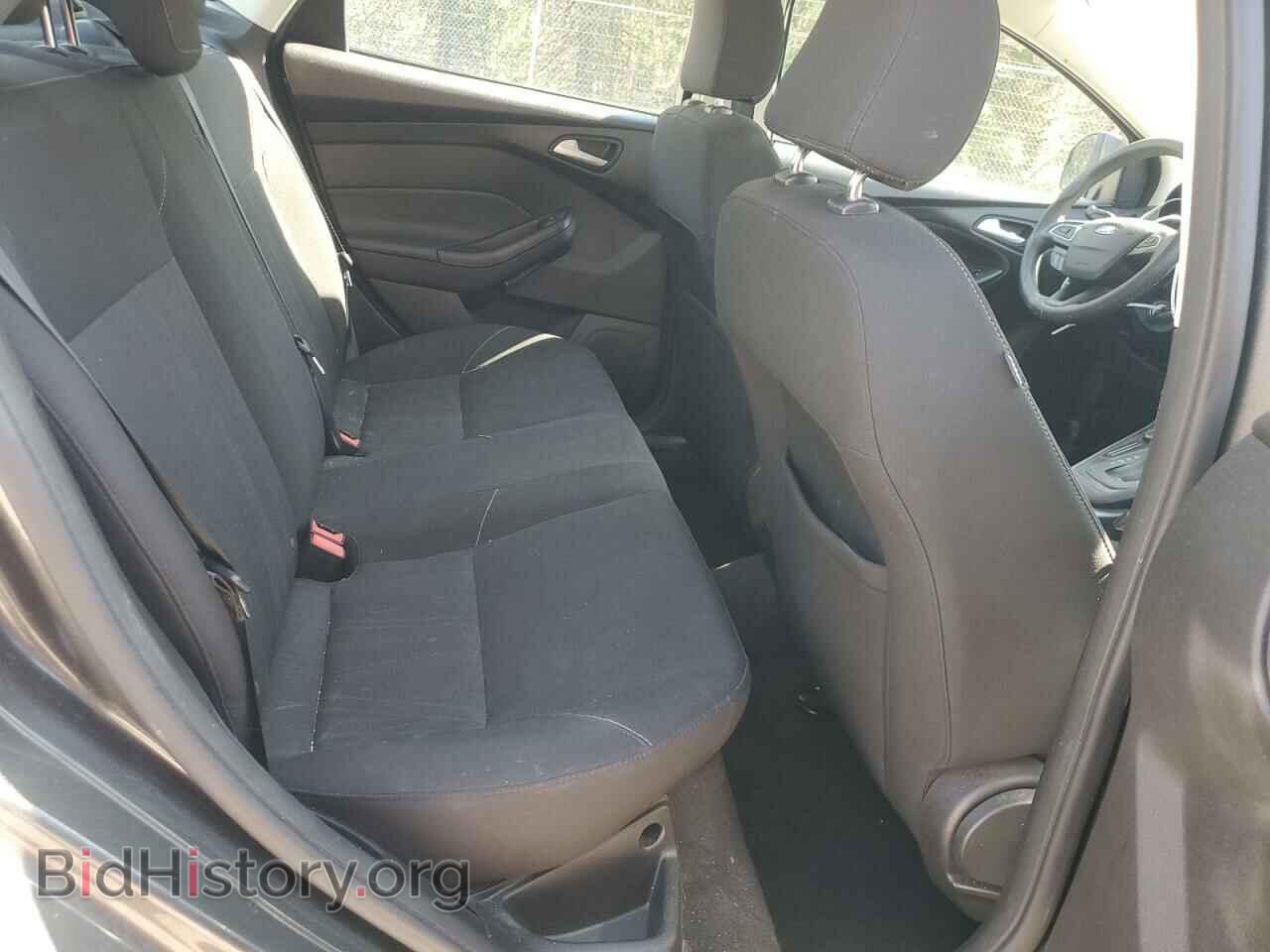 2017 FORD FOCUS - VIN: 1FADP3F25HL218880 - Фото 10