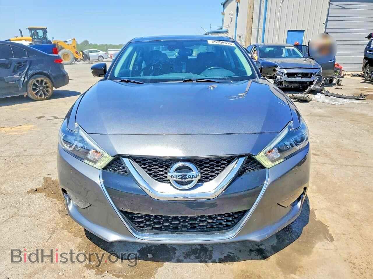 2017 NISSAN MAXIMA - VIN: 1N4AA6AP5HC403293 - Фото 5