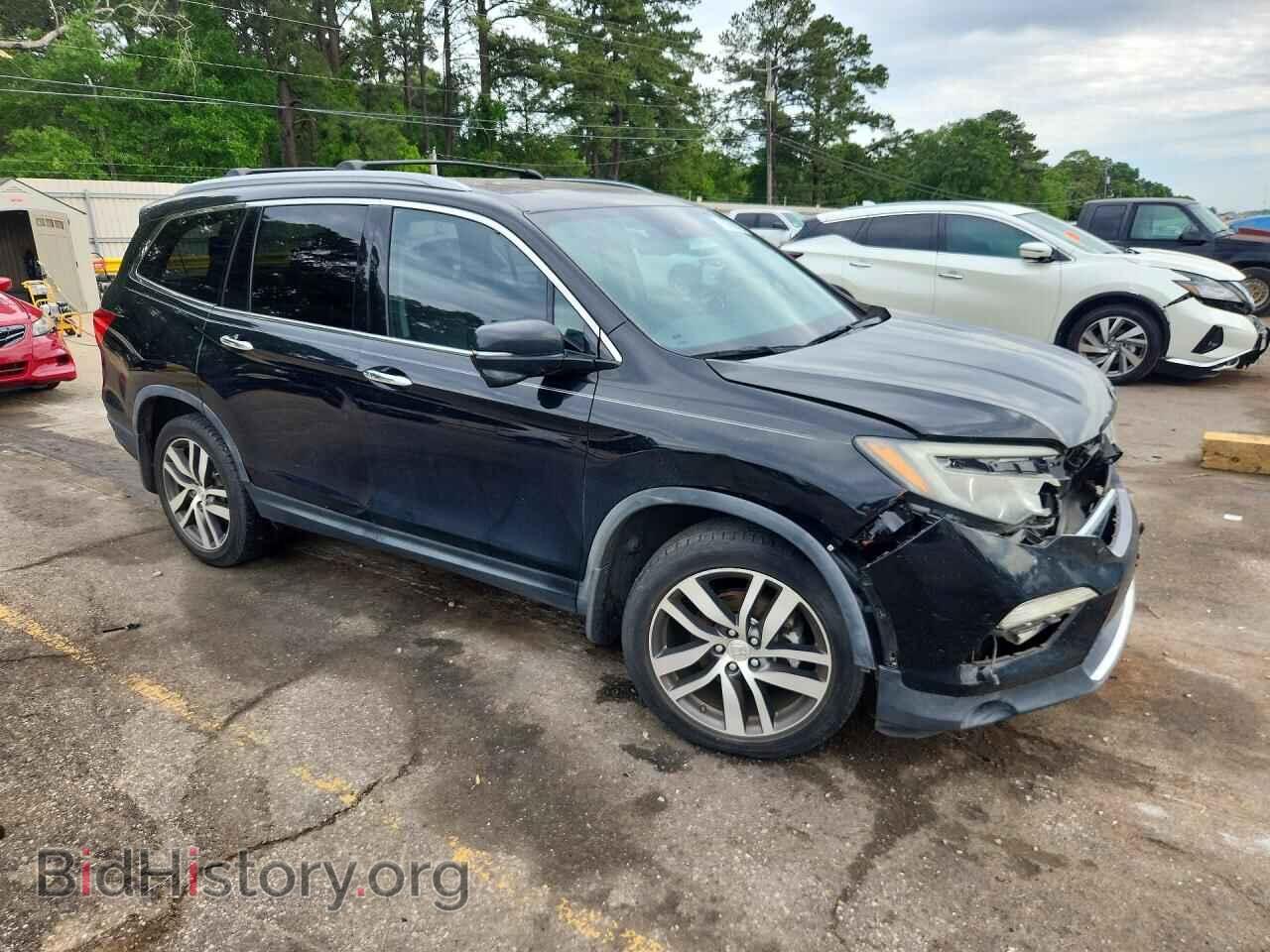 2016 HONDA PILOT - VIN: 5FNYF5H93GB057077 - Фото 4