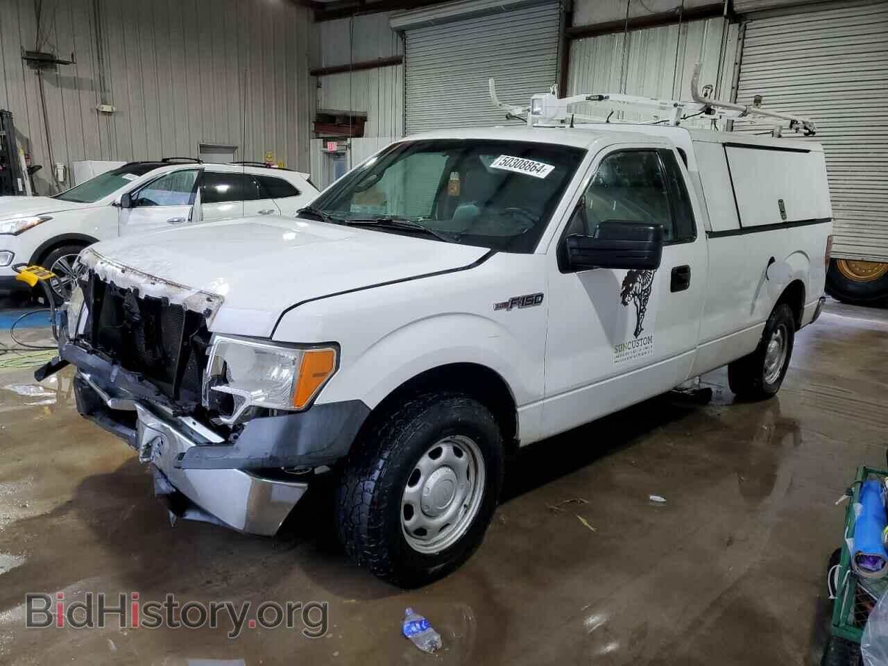 Фотография 1FTMF1CM7BKD84015 - FORD All Models 2011