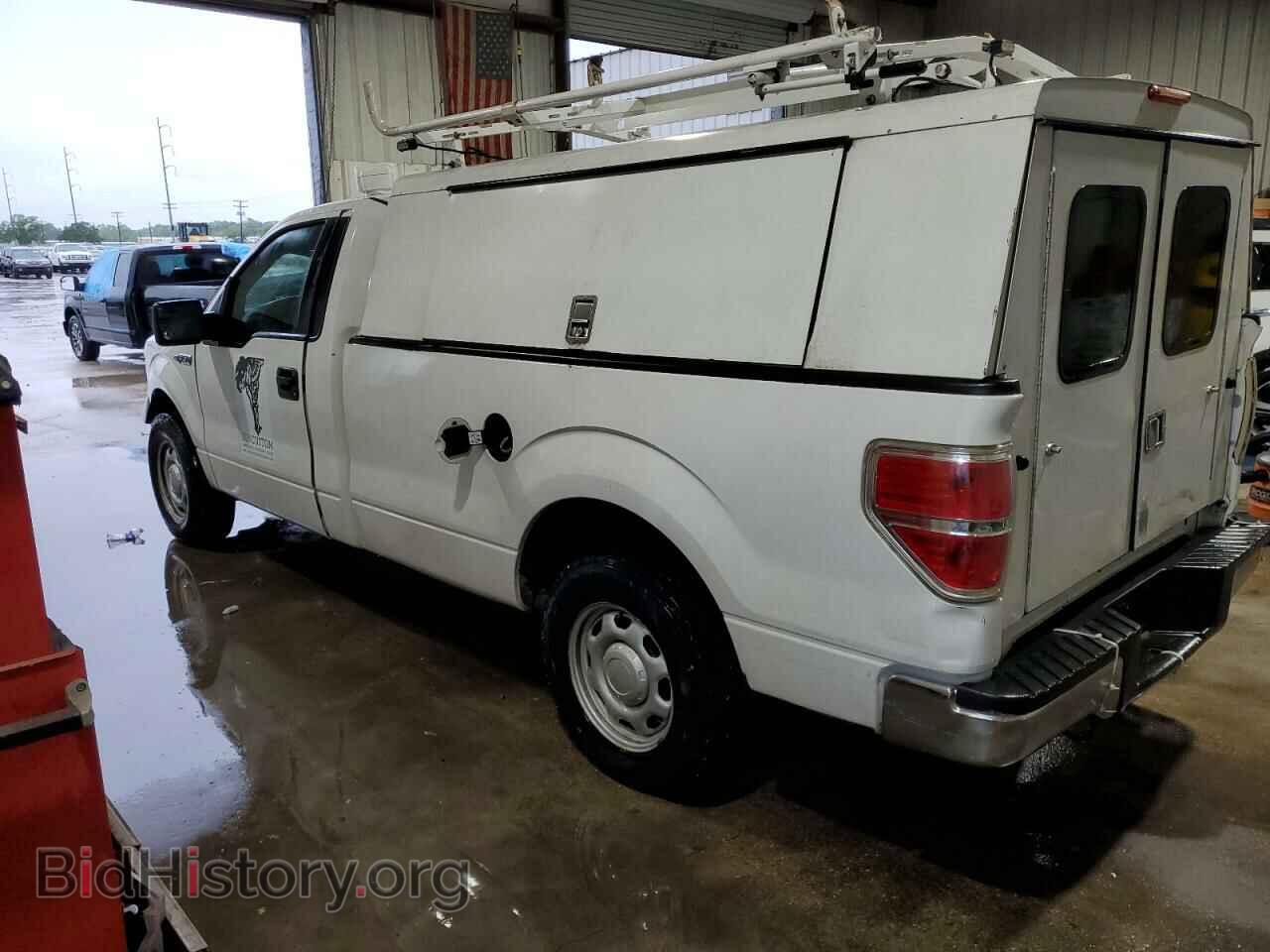 2011 FORD All Models - VIN: 1FTMF1CM7BKD84015 - Фото 2