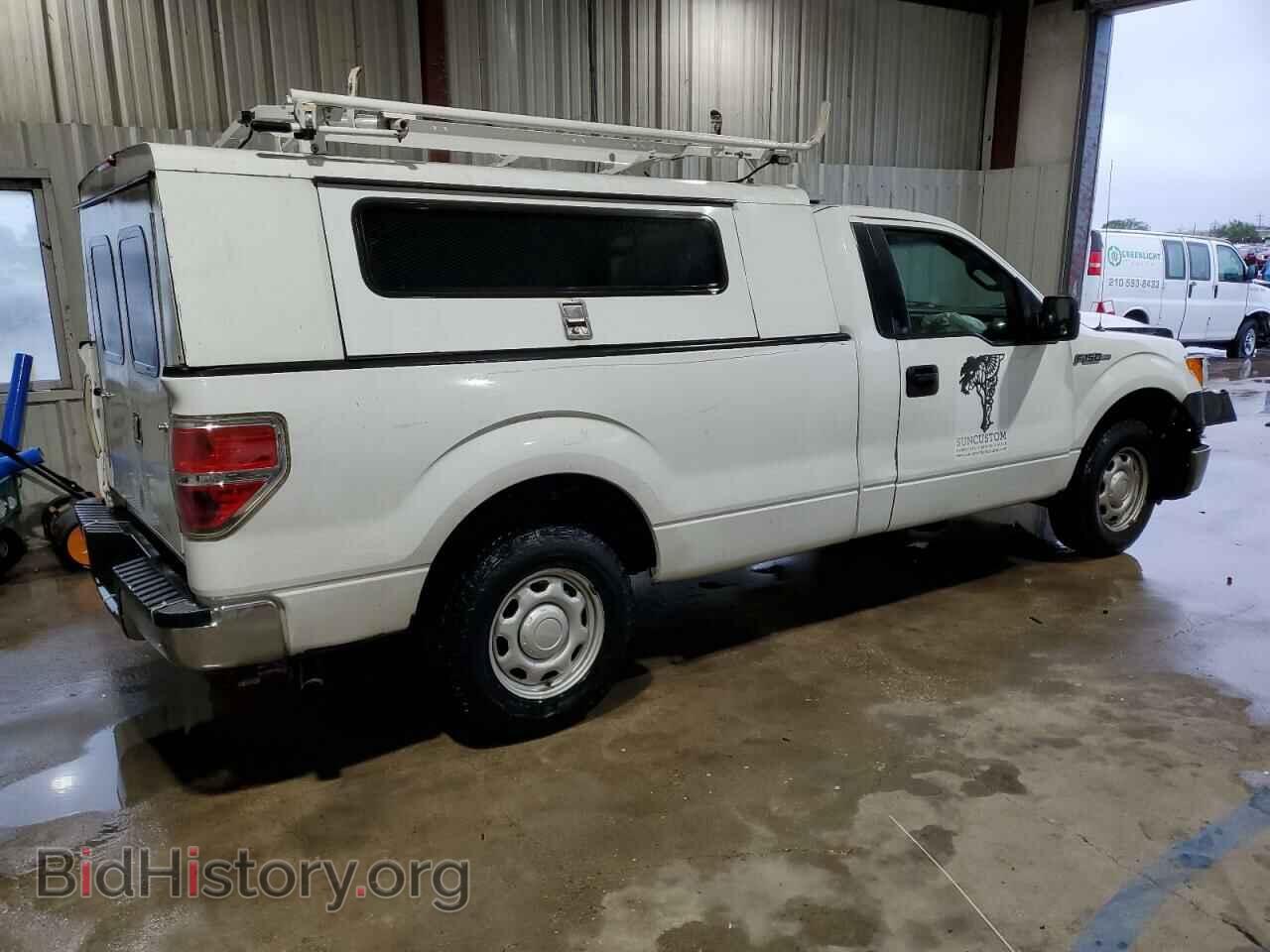 2011 FORD All Models - VIN: 1FTMF1CM7BKD84015 - Фото 3
