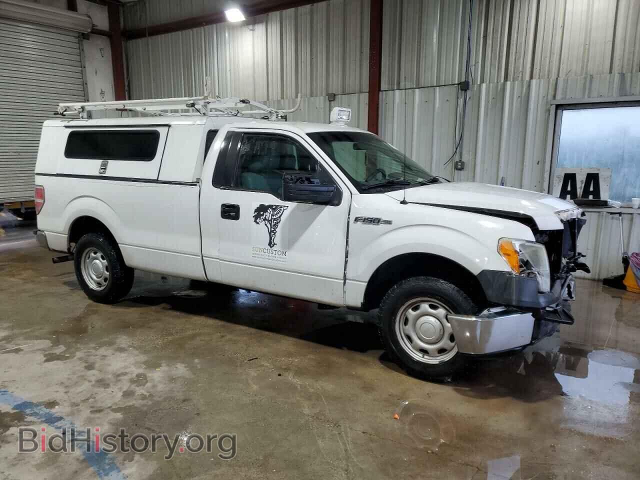2011 FORD All Models - VIN: 1FTMF1CM7BKD84015 - Фото 4