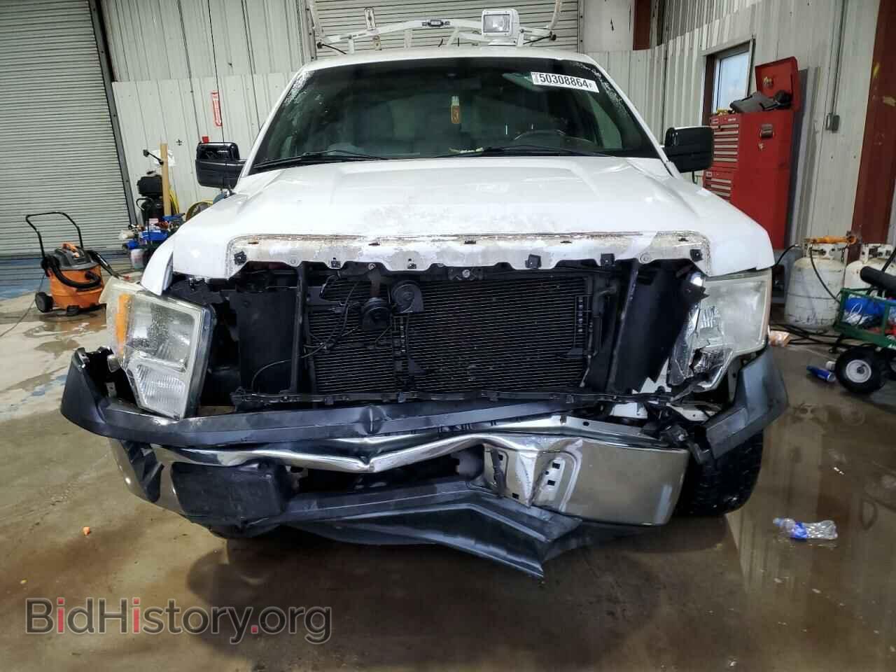 2011 FORD All Models - VIN: 1FTMF1CM7BKD84015 - Фото 5