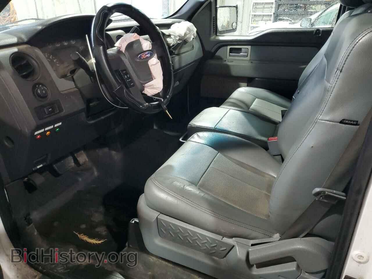 2011 FORD All Models - VIN: 1FTMF1CM7BKD84015 - Фото 7